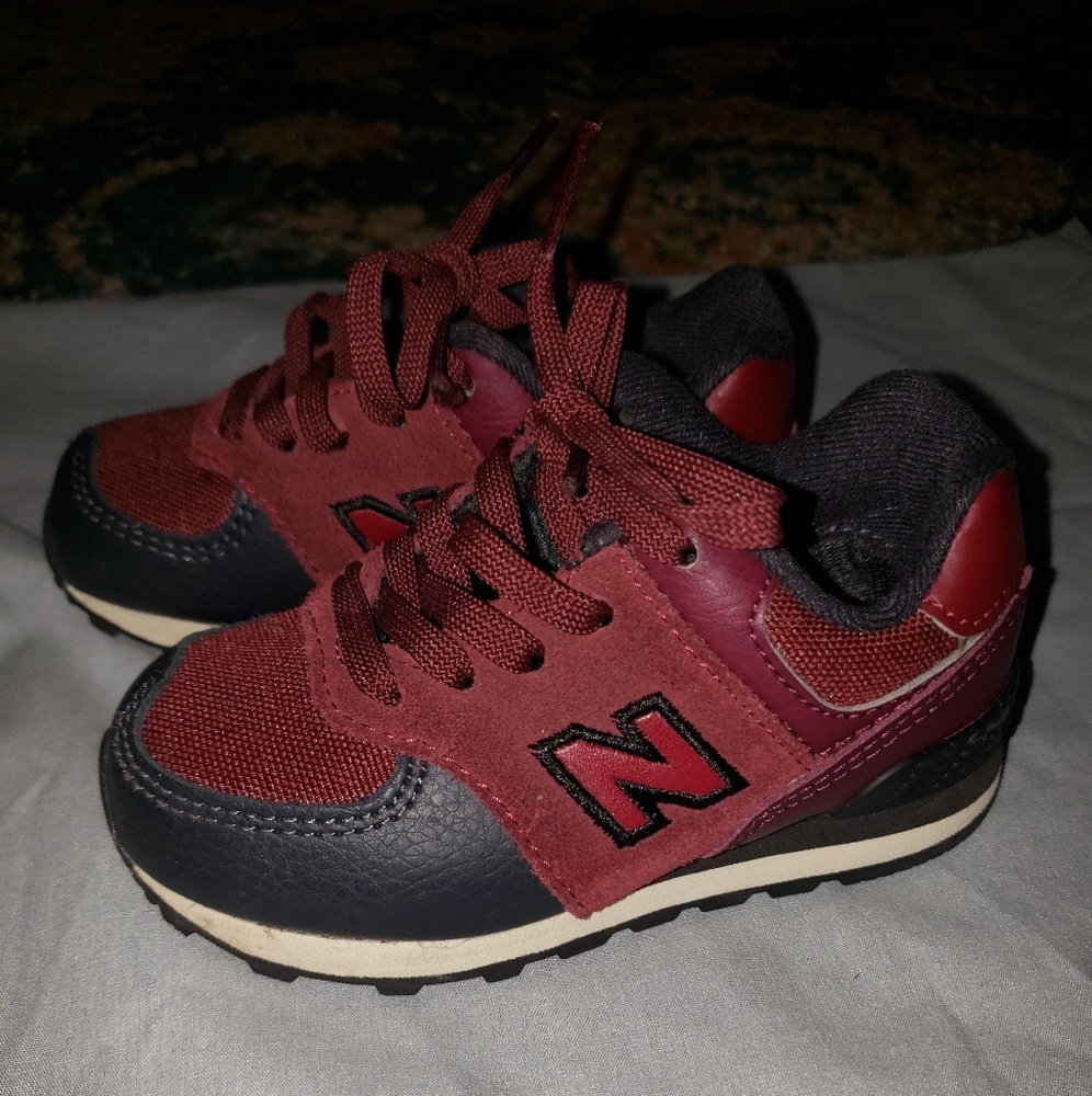 Toddler New Balance 6W